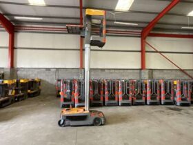 2017 Jungheinrich EKM 202 Order Picker/Maintenance Lift For Auction on 2024-12-04 For Auction on 2024-12-04 full