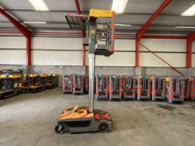 2017 Jungheinrich EKM 202 Order Picker/Maintenance Lift For Auction on 2024-12-04 For Auction on 2024-12-04 full