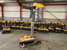 2017 Jungheinrich EKM 202 Order Picker/Maintenance Lift For Auction on 2024-12-04 For Auction on 2024-12-04 full