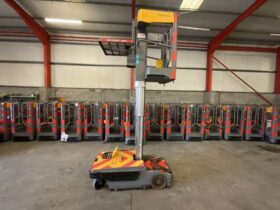 2017 Jungheinrich EKM 202 Order Picker/Maintenance Lift For Auction on 2024-12-04 For Auction on 2024-12-04 full