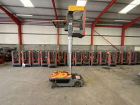 2017 Jungheinrich EKM 202 Order Picker/Maintenance Lift For Auction on 2024-12-04 For Auction on 2024-12-04 full