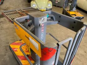 2017 Jungheinrich EKM 202 Order Picker/Maintenance Lift For Auction on 2024-12-04 For Auction on 2024-12-04 full