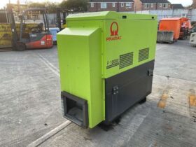 2020 Pramac P18000 Hybrid 12.5kW Diesel Generator For Auction on 2024-12-05 For Auction on 2024-12-05 full