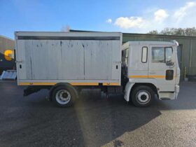 2005 VOLVO FL 7.5 Tonne Rigid Curtain sider with 2020 Pramac GSW 110KVA Generator For Auction on 2024-12-04 For Auction on 2024-12-04 full