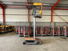 2017 Jungheinrich EKM 202 Order Picker/Maintenance Lift For Auction on 2024-12-04 For Auction on 2024-12-04 full