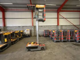 2017 Jungheinrich EKM 202 Order Picker/Maintenance Lift For Auction on 2024-12-04 For Auction on 2024-12-04 full