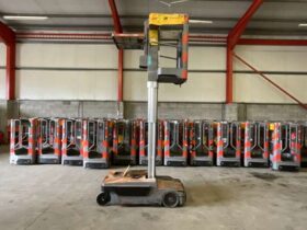 2017 Jungheinrich EKM 202 Order Picker/Maintenance Lift For Auction on 2024-12-04 For Auction on 2024-12-04 full