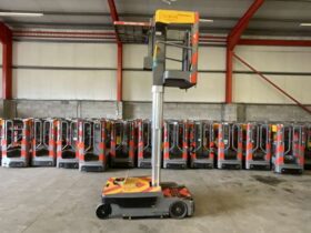 2017 Jungheinrich EKM 202 Order Picker/Maintenance Lift For Auction on 2024-12-04 For Auction on 2024-12-04 full