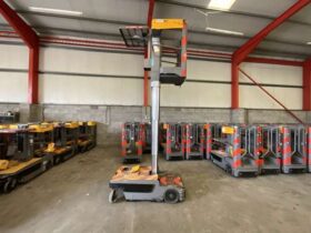 2017 Jungheinrich EKM 202 Order Picker/Maintenance Lift For Auction on 2024-12-04 For Auction on 2024-12-04 full