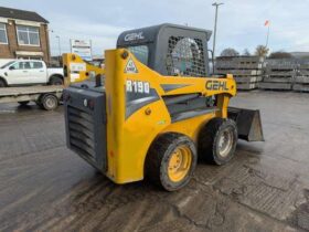 2016 GEHL R190 Skid Steer Loader For Auction on 2024-11-28 For Auction on 2024-11-28 full