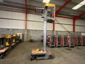 2017 Jungheinrich EKM 202 Order Picker/Maintenance Lift For Auction on 2024-12-04 For Auction on 2024-12-04 full