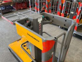 2017 Jungheinrich EKM 202 Order Picker/Maintenance Lift For Auction on 2024-12-04 For Auction on 2024-12-04 full