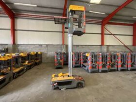 2017 Jungheinrich EKM 202 Order Picker/Maintenance Lift For Auction on 2024-12-04 For Auction on 2024-12-04 full