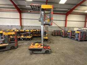 2017 Jungheinrich EKM 202 Order Picker/Maintenance Lift For Auction on 2024-12-04 For Auction on 2024-12-04 full