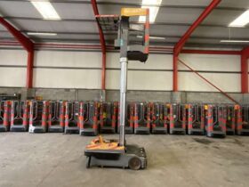 2017 Jungheinrich EKM 202 Order Picker/Maintenance Lift For Auction on 2024-12-04 For Auction on 2024-12-04 full