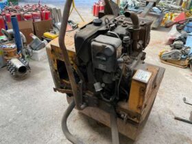 Benford Pedestrian Single Drum Vibrating Roller For Auction on 2024-12-05 For Auction on 2024-12-05 full