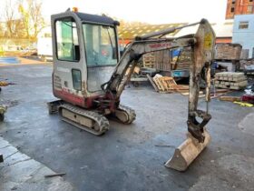 2011 Takeuchi TB016 Excavator For Auction on 2024-12-05 For Auction on 2024-12-05 full