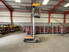 2017 Jungheinrich EKM 202 Order Picker/Maintenance Lift For Auction on 2024-12-04 For Auction on 2024-12-04 full