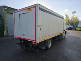 2008 IVECO Eurocargo 7.5 Tonne Rigid Curtain sider with 2020 Pramac GSW 110KVA Generator For Auction on 2024-12-04 For Auction on 2024-12-04 full