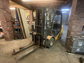 Jungheinrich DFG 430 Forklift 3000kg Capacity For Auction on 2024-12-05 For Auction on 2024-12-05 full