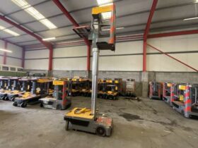 2017 Jungheinrich EKM 202 Order Picker/Maintenance Lift For Auction on 2024-12-04 For Auction on 2024-12-04 full