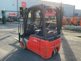 2007 Linde E16 Electric 3 Wheel Electric Forklift Truck For Auction on 2024-12-09 For Auction on 2024-12-09 full