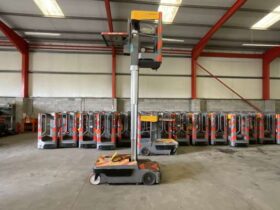 2017 Jungheinrich EKM 202 Order Picker/Maintenance Lift For Auction on 2024-12-04 For Auction on 2024-12-04 full