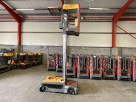 2017 Jungheinrich EKM 202 Order Picker/Maintenance Lift For Auction on 2024-12-04 For Auction on 2024-12-04 full