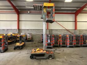 2017 Jungheinrich EKM 202 Order Picker/Maintenance Lift For Auction on 2024-12-04 For Auction on 2024-12-04 full