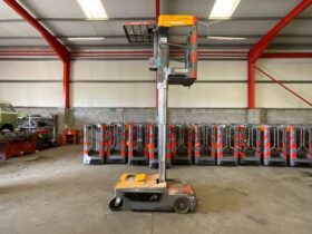 2017 Jungheinrich EKM 202 Order Picker/Maintenance Lift For Auction on 2024-12-04 For Auction on 2024-12-04 full