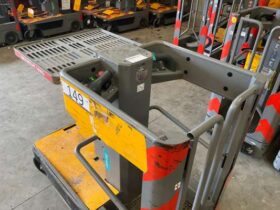 2017 Jungheinrich EKM 202 Order Picker/Maintenance Lift For Auction on 2024-12-04 For Auction on 2024-12-04 full