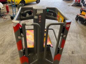 2017 Jungheinrich EKM 202 Order Picker/Maintenance Lift For Auction on 2024-12-04 For Auction on 2024-12-04 full