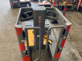 2017 Jungheinrich EKM 202 Order Picker/Maintenance Lift For Auction on 2024-12-04 For Auction on 2024-12-04 full