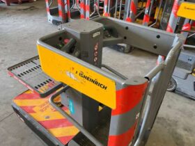 2017 Jungheinrich EKM 202 Order Picker/Maintenance Lift For Auction on 2024-12-04 For Auction on 2024-12-04 full