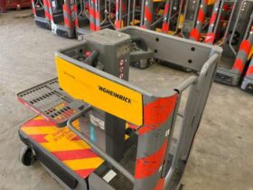 2017 Jungheinrich EKM 202 Order Picker/Maintenance Lift For Auction on 2024-12-04 For Auction on 2024-12-04 full