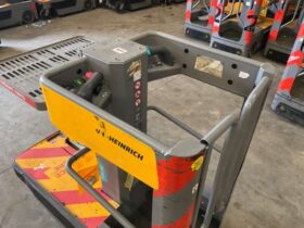 2017 Jungheinrich EKM 202 Order Picker/Maintenance Lift For Auction on 2024-12-04 For Auction on 2024-12-04 full