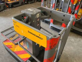 2017 Jungheinrich EKM 202 Order Picker/Maintenance Lift For Auction on 2024-12-04 For Auction on 2024-12-04 full