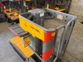 2017 Jungheinrich EKM 202 Order Picker/Maintenance Lift For Auction on 2024-12-04 For Auction on 2024-12-04 full