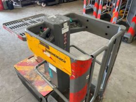 RELIST SWAPPED FOR 3757/90 2017 Jungheinrich EKM 202 Order Picker/Maintenance Lift For Auction on 2024-12-04 For Auction on 2024-12-04 full