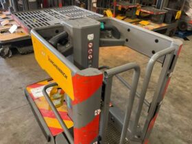 2017 Jungheinrich EKM 202 Order Picker/Maintenance Lift For Auction on 2024-12-04 For Auction on 2024-12-04 full