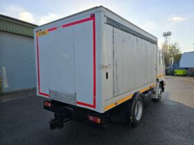 2005 VOLVO FL 7.5 Tonne Rigid Curtain sider with 2020 Pramac GSW 110KVA Generator For Auction on 2024-12-04 For Auction on 2024-12-04 full