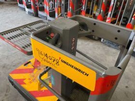 2017 Jungheinrich EKM 202 Order Picker/Maintenance Lift For Auction on 2024-12-04 For Auction on 2024-12-04 full