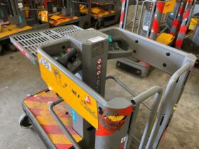 2017 Jungheinrich EKM 202 Order Picker/Maintenance Lift For Auction on 2024-12-04 For Auction on 2024-12-04 full