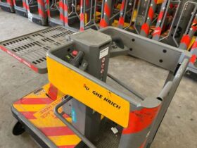 2017 Jungheinrich EKM 202 Order Picker/Maintenance Lift For Auction on 2024-12-04 For Auction on 2024-12-04 full