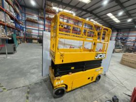 2018 JCB S26 32E Electric Pedestrian Access Platform For Auction on 2024-12-09 For Auction on 2024-12-09 full