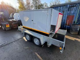 Mosa 6E 85 PSX Towable 88 KVA Generator For Auction on 2024-12-04 For Auction on 2024-12-04 full