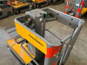 2017 Jungheinrich EKM 202 Order Picker/Maintenance Lift For Auction on 2024-12-04 For Auction on 2024-12-04 full