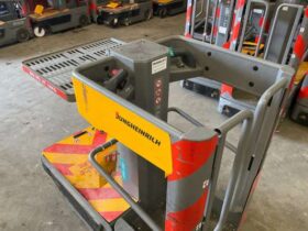 2017 Jungheinrich EKM 202 Order Picker/Maintenance Lift For Auction on 2024-12-04 For Auction on 2024-12-04 full