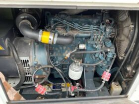 2015 Harrington Welf-Air 12.5kVA Diesel Generator For Auction on 2024-12-05 For Auction on 2024-12-05 full