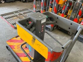 2017 Jungheinrich EKM 202 Order Picker/Maintenance Lift For Auction on 2024-12-04 For Auction on 2024-12-04 full